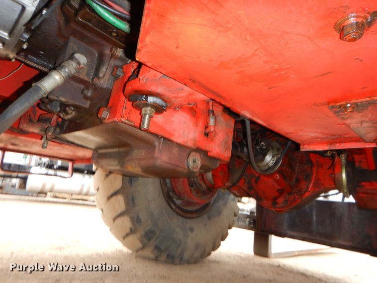 image for item DH4361 1983 Taylor TYB-250M forklift