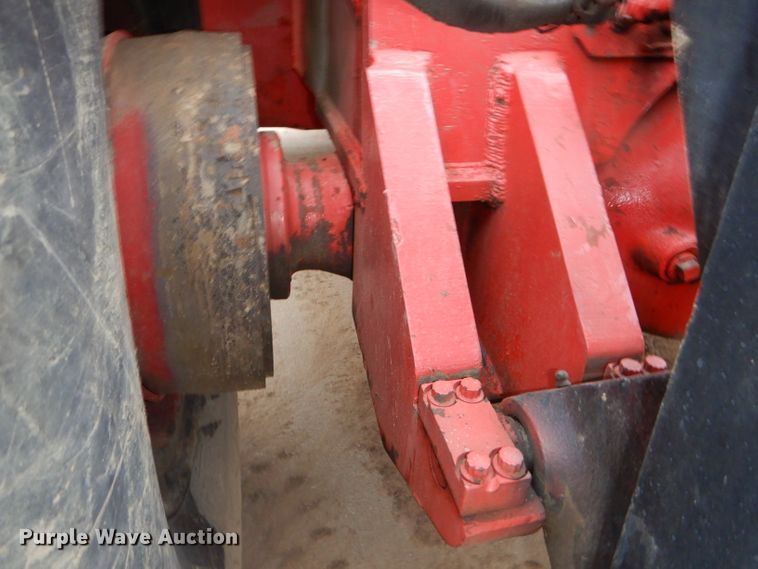 image for item DH4361 1983 Taylor TYB-250M forklift