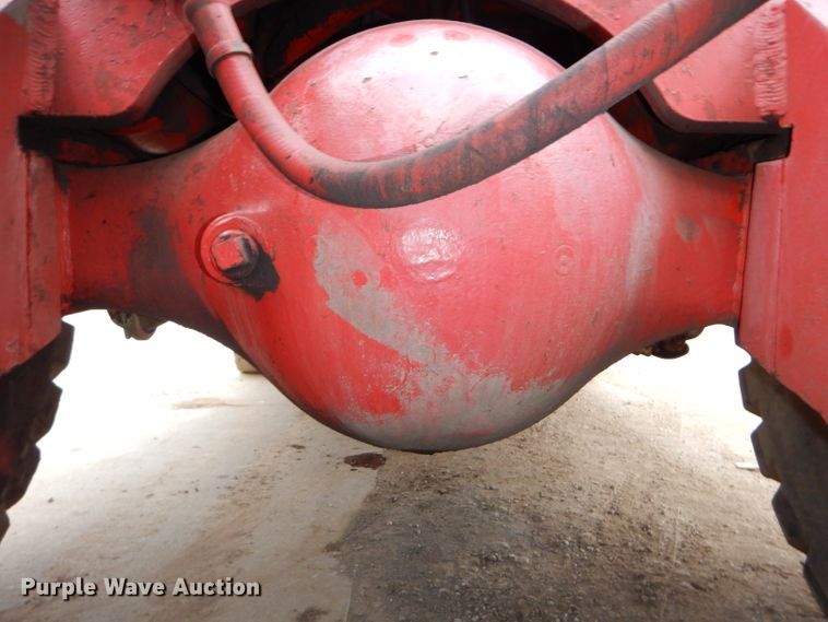 image for item DH4361 1983 Taylor TYB-250M forklift