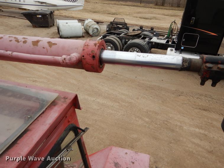 image for item DH4361 1983 Taylor TYB-250M forklift