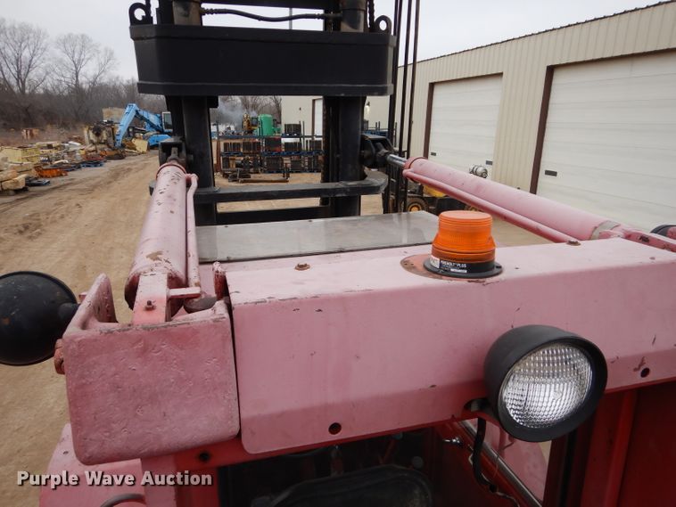 image for item DH4361 1983 Taylor TYB-250M forklift