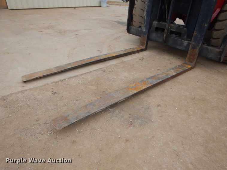 image for item DH4361 1983 Taylor TYB-250M forklift