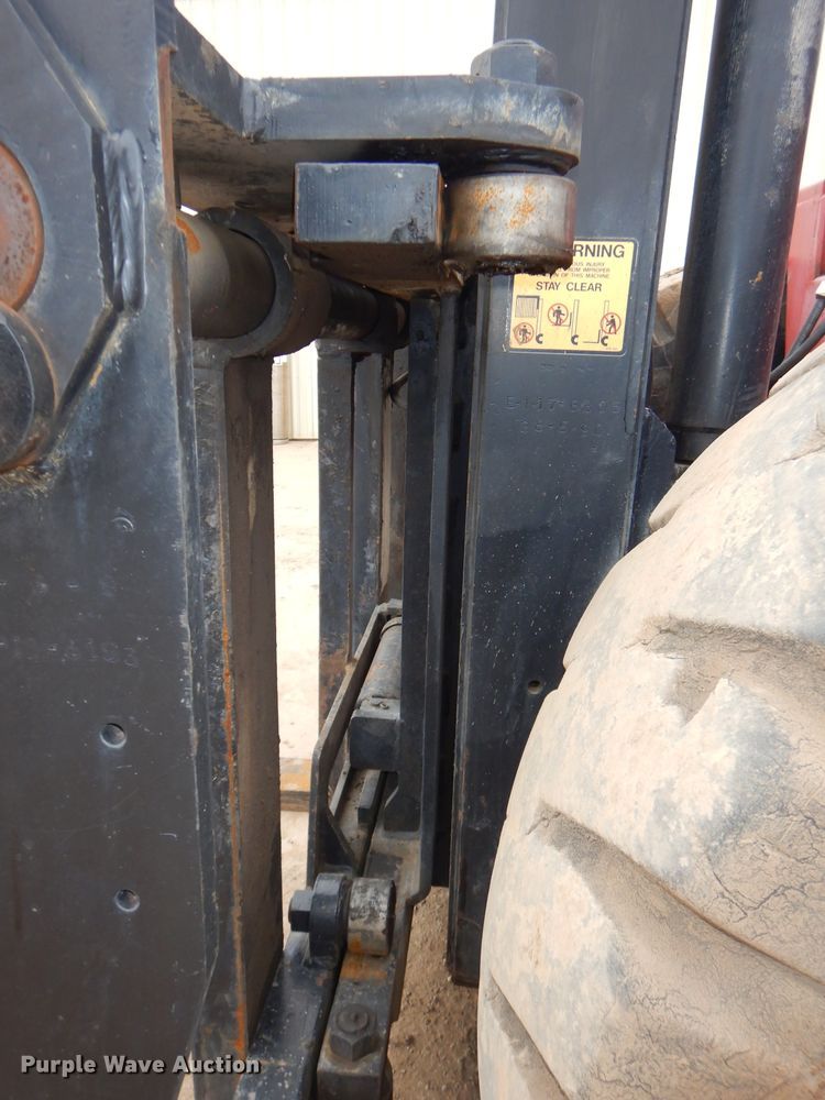 image for item DH4361 1983 Taylor TYB-250M forklift