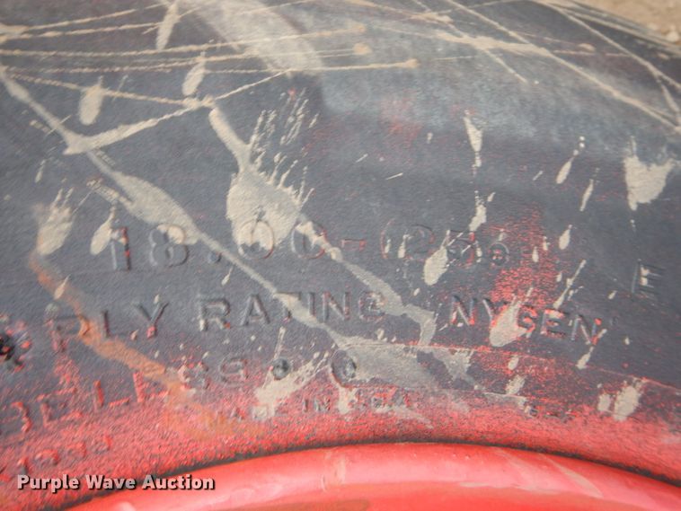 image for item DH4361 1983 Taylor TYB-250M forklift