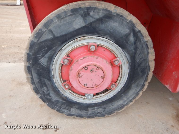 image for item DH4361 1983 Taylor TYB-250M forklift