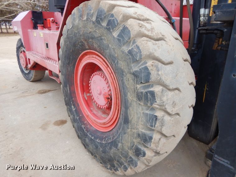 image for item DH4361 1983 Taylor TYB-250M forklift