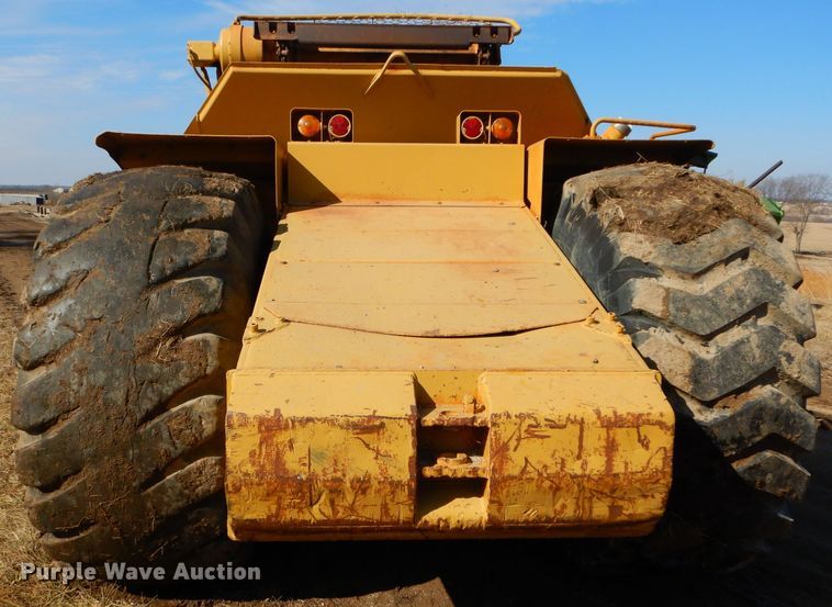 image for item DH4363 Caterpillar 615C elevating scraper