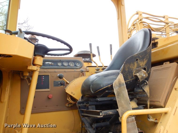 image for item DH4363 Caterpillar 615C elevating scraper