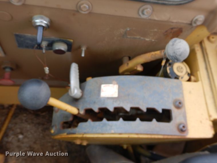 image for item DH4363 Caterpillar 615C elevating scraper