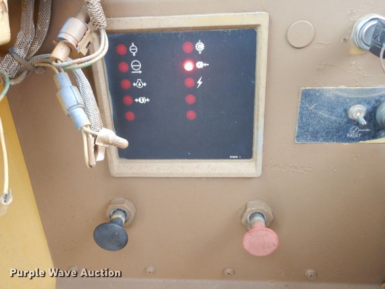 image for item DH4363 Caterpillar 615C elevating scraper