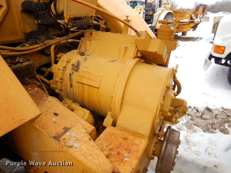 image for item DH4363 Caterpillar 615C elevating scraper