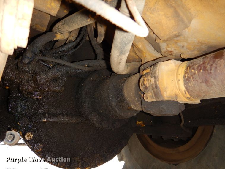 image for item DH4363 Caterpillar 615C elevating scraper