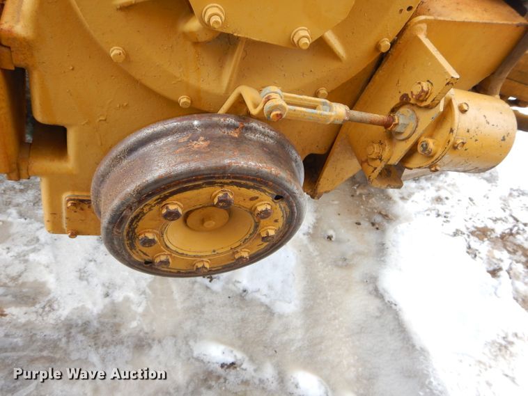 image for item DH4363 Caterpillar 615C elevating scraper