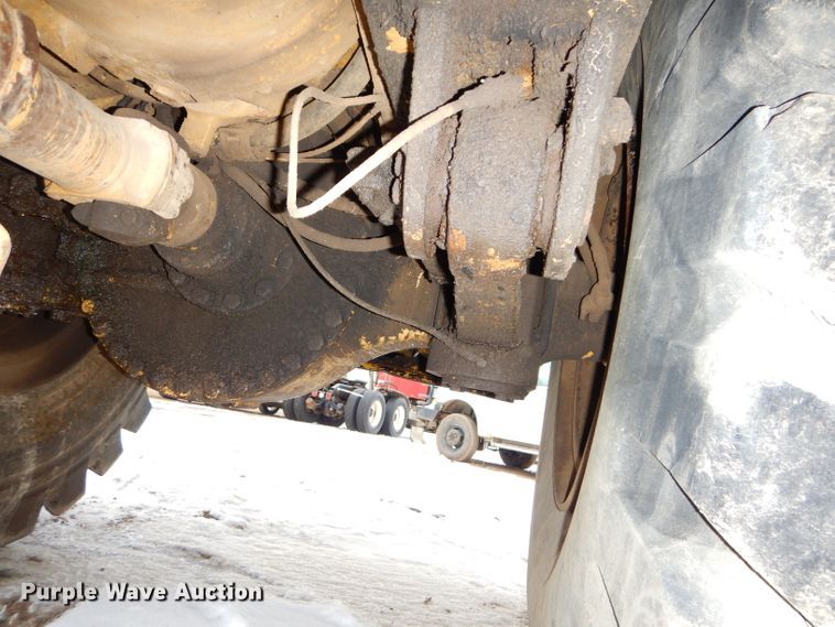 image for item DH4363 Caterpillar 615C elevating scraper