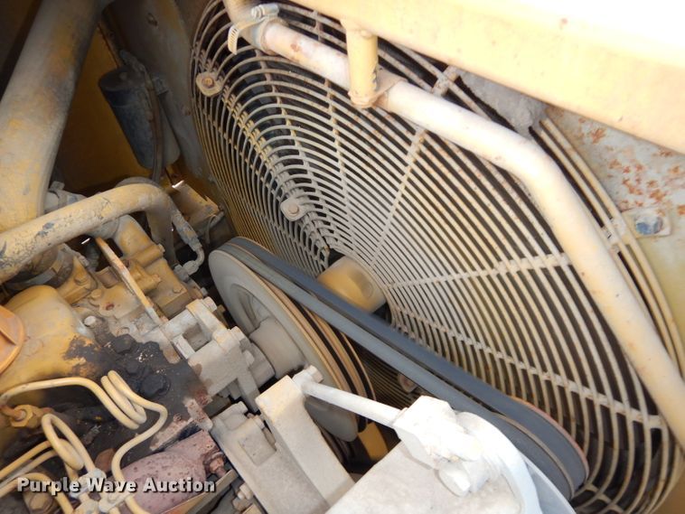 image for item DH4363 Caterpillar 615C elevating scraper