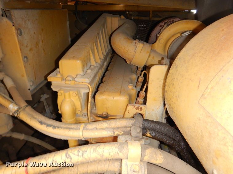 image for item DH4363 Caterpillar 615C elevating scraper