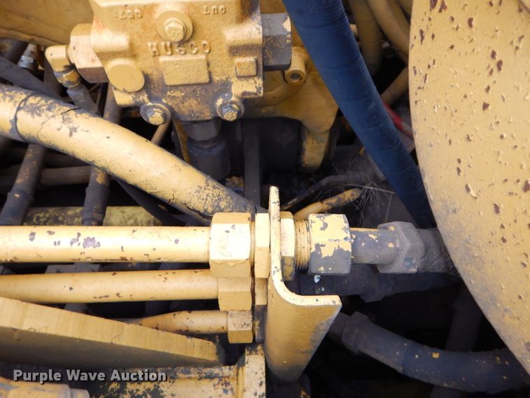 image for item DH4363 Caterpillar 615C elevating scraper