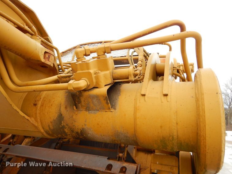 image for item DH4363 Caterpillar 615C elevating scraper