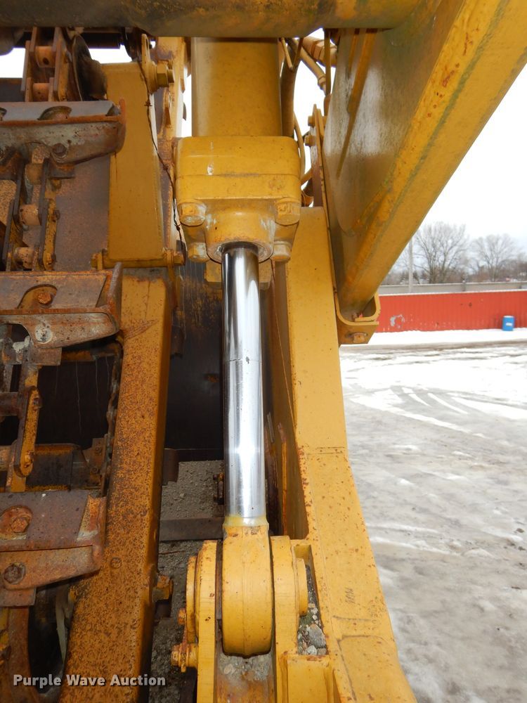 image for item DH4363 Caterpillar 615C elevating scraper