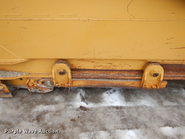 image for item DH4363 Caterpillar 615C elevating scraper