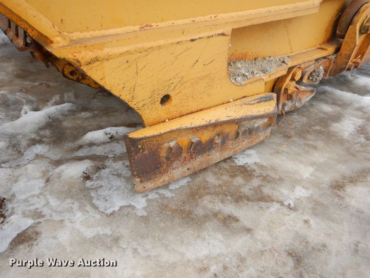 image for item DH4363 Caterpillar 615C elevating scraper