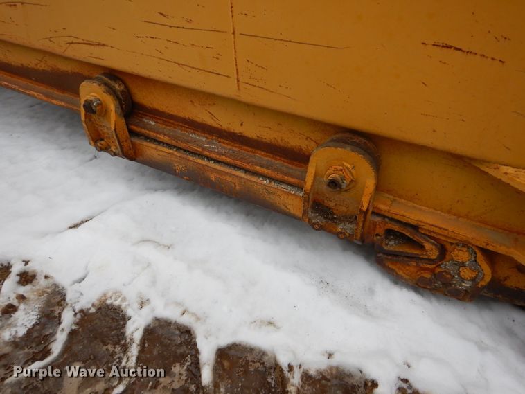 image for item DH4363 Caterpillar 615C elevating scraper