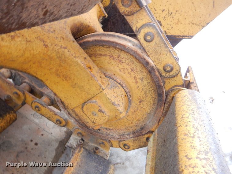image for item DH4363 Caterpillar 615C elevating scraper