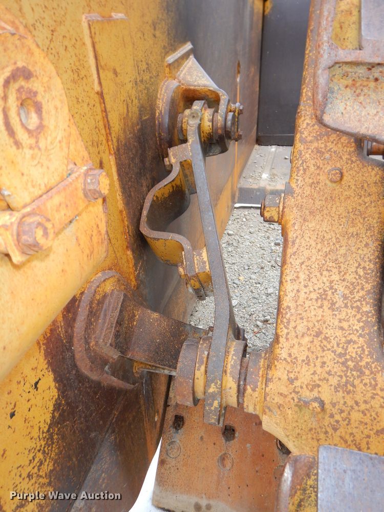 image for item DH4363 Caterpillar 615C elevating scraper
