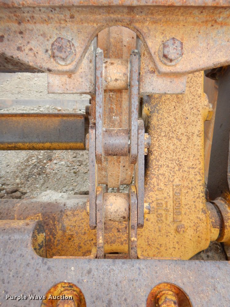 image for item DH4363 Caterpillar 615C elevating scraper