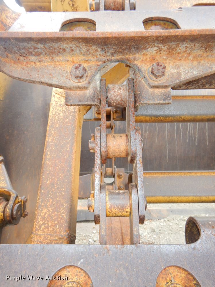 image for item DH4363 Caterpillar 615C elevating scraper