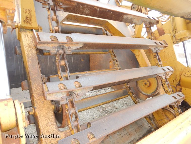 image for item DH4363 Caterpillar 615C elevating scraper