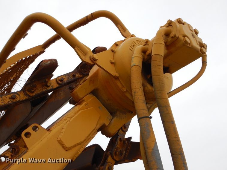 image for item DH4363 Caterpillar 615C elevating scraper