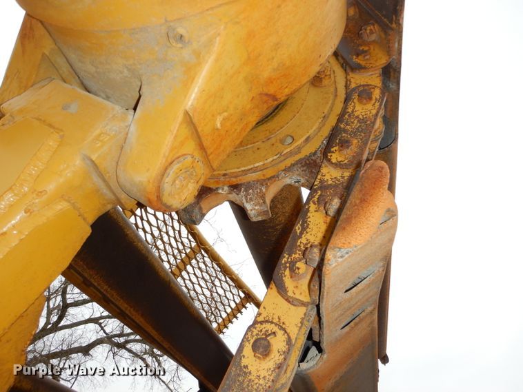 image for item DH4363 Caterpillar 615C elevating scraper