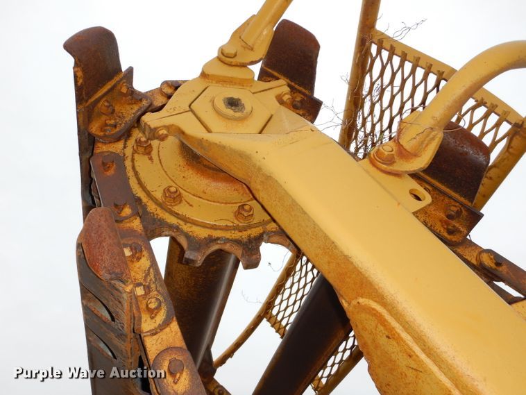 image for item DH4363 Caterpillar 615C elevating scraper