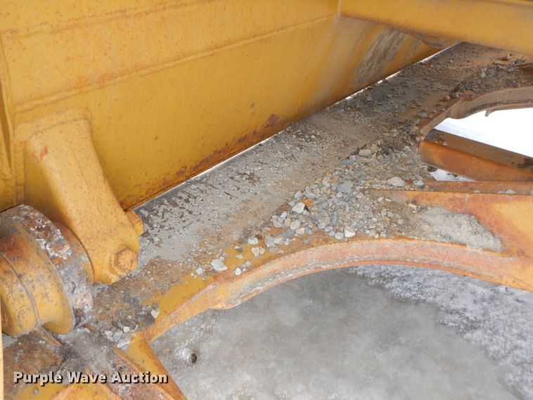 image for item DH4363 Caterpillar 615C elevating scraper