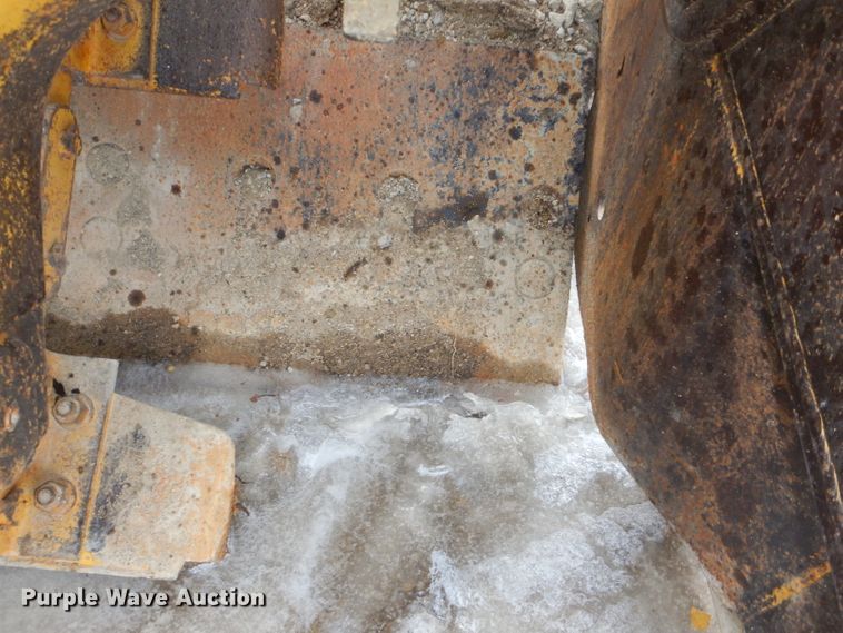 image for item DH4363 Caterpillar 615C elevating scraper