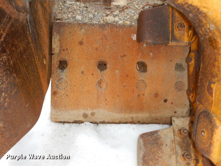 image for item DH4363 Caterpillar 615C elevating scraper