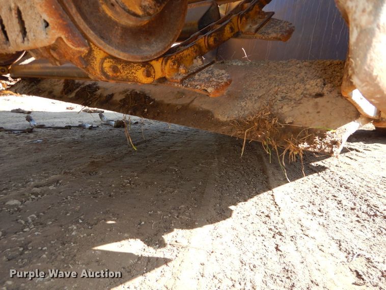 image for item DH4363 Caterpillar 615C elevating scraper