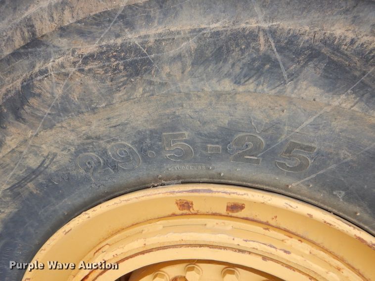 image for item DH4363 Caterpillar 615C elevating scraper