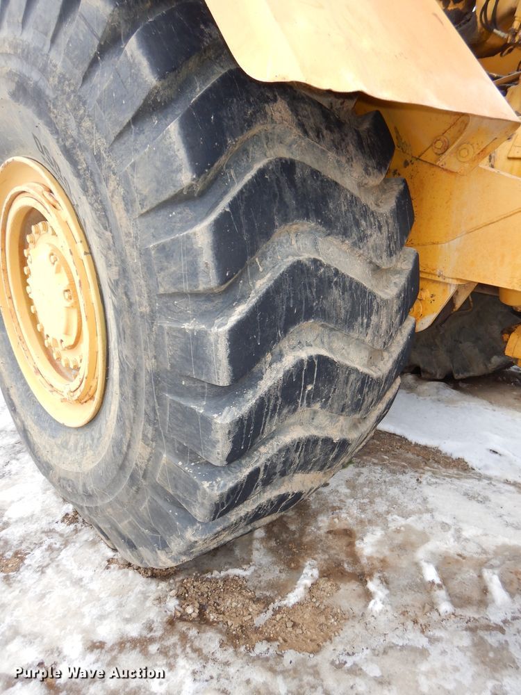 image for item DH4363 Caterpillar 615C elevating scraper