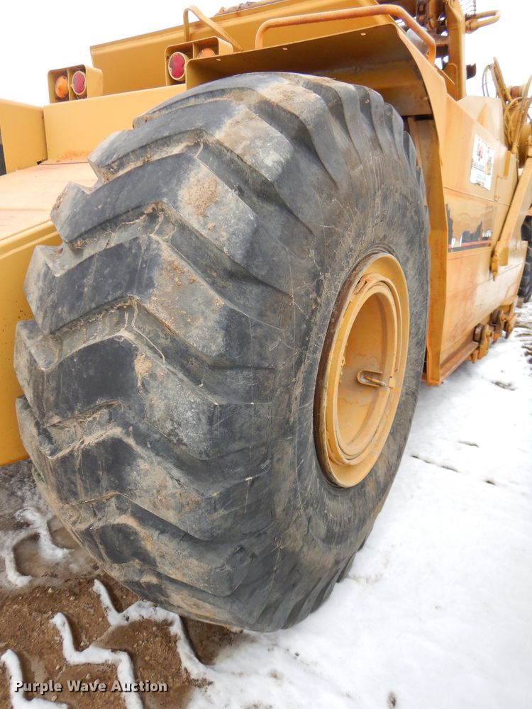 image for item DH4363 Caterpillar 615C elevating scraper