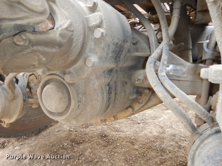 image for item DH4364 2008 Peterbilt 388 semi truck