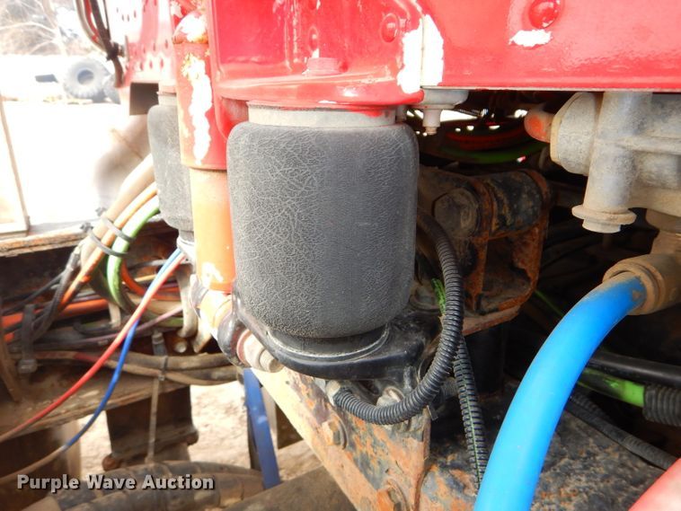 image for item DH4364 2008 Peterbilt 388 semi truck