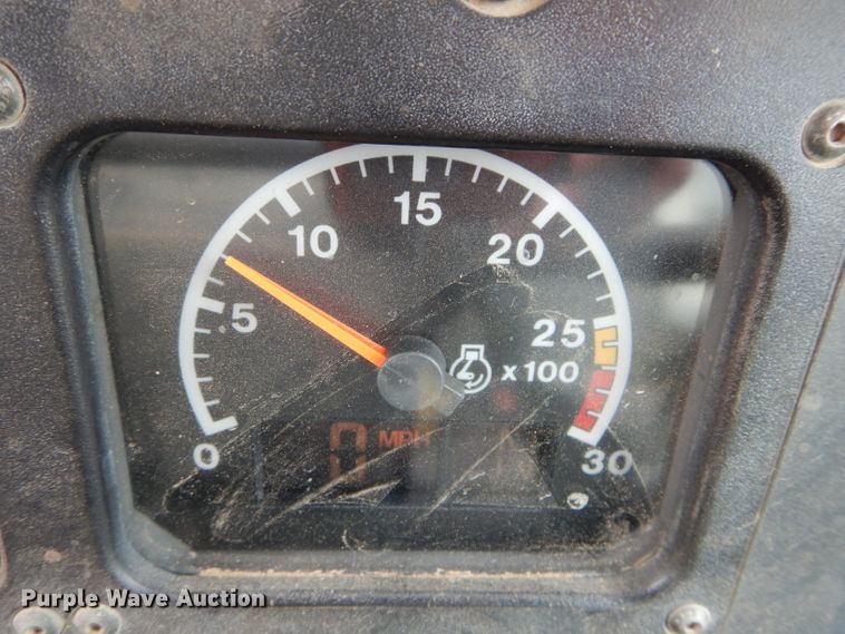 image for item DH4365 2003 Caterpillar 725 haul truck