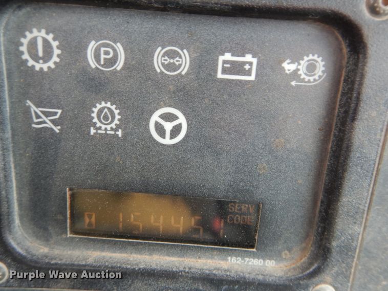 image for item DH4365 2003 Caterpillar 725 haul truck