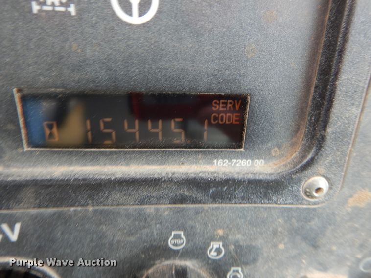 image for item DH4365 2003 Caterpillar 725 haul truck