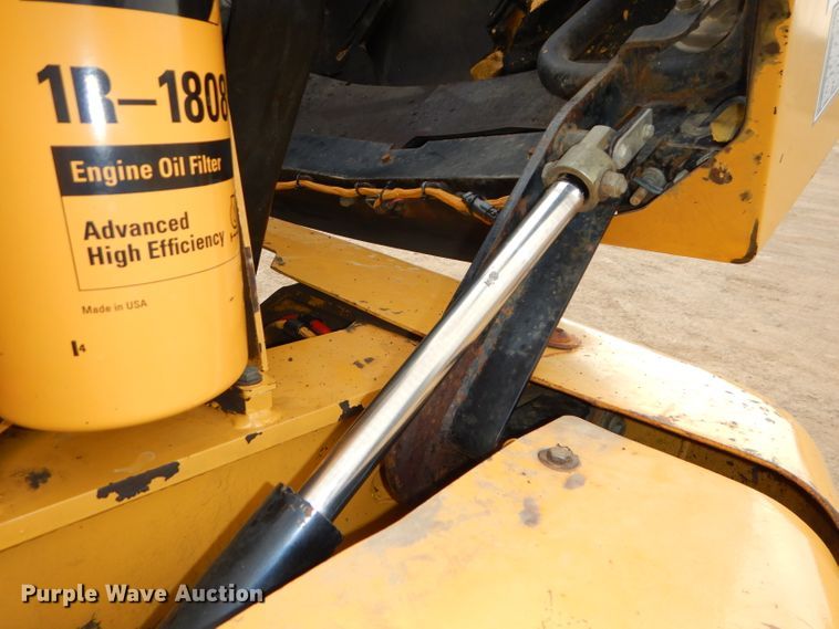 image for item DH4365 2003 Caterpillar 725 haul truck