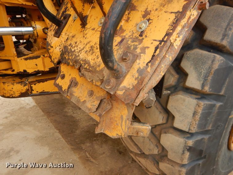 image for item DH4365 2003 Caterpillar 725 haul truck