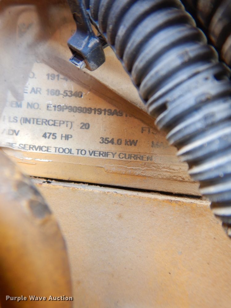 image for item DH4366 2001 Kenworth T800 dump truck