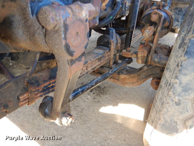 image for item DH4366 2001 Kenworth T800 dump truck